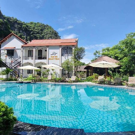Tam Coc Galaxy Villa Ninh Binh Dış mekan fotoğraf