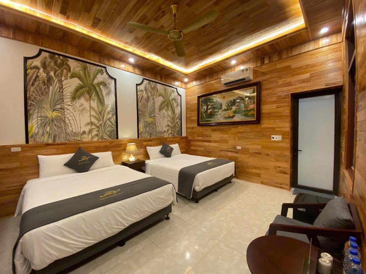 Tam Coc Galaxy Villa Ninh Binh Dış mekan fotoğraf