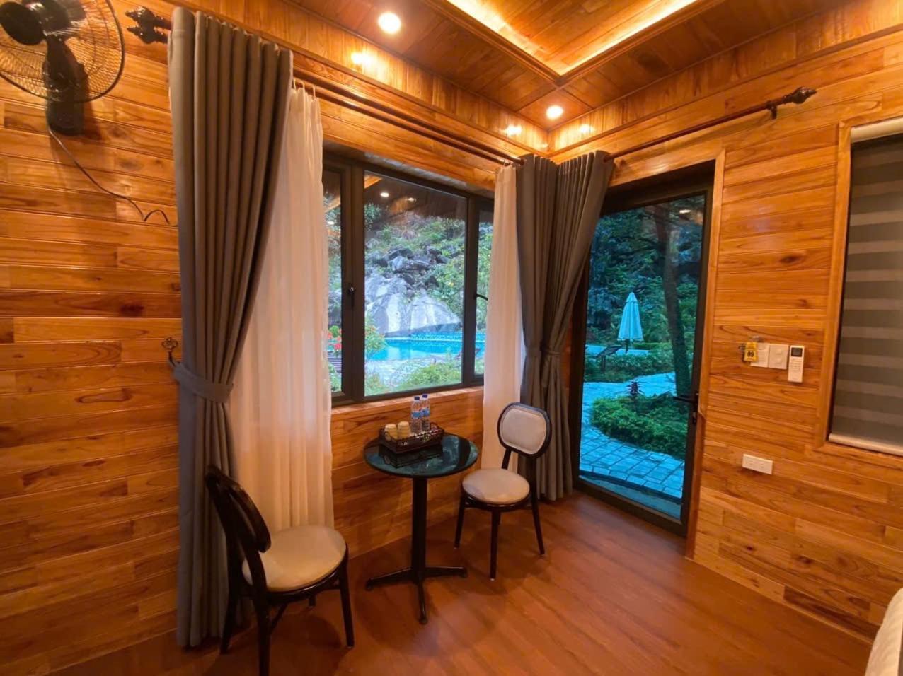 Tam Coc Galaxy Villa Ninh Binh Dış mekan fotoğraf