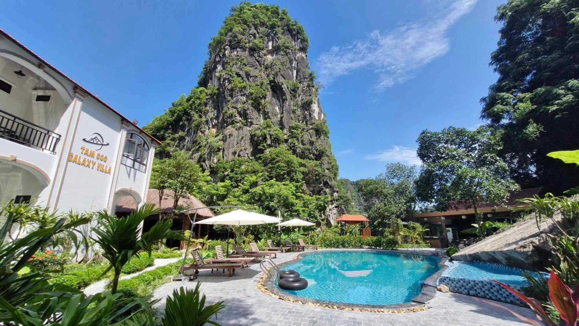 Tam Coc Galaxy Villa Ninh Binh Dış mekan fotoğraf