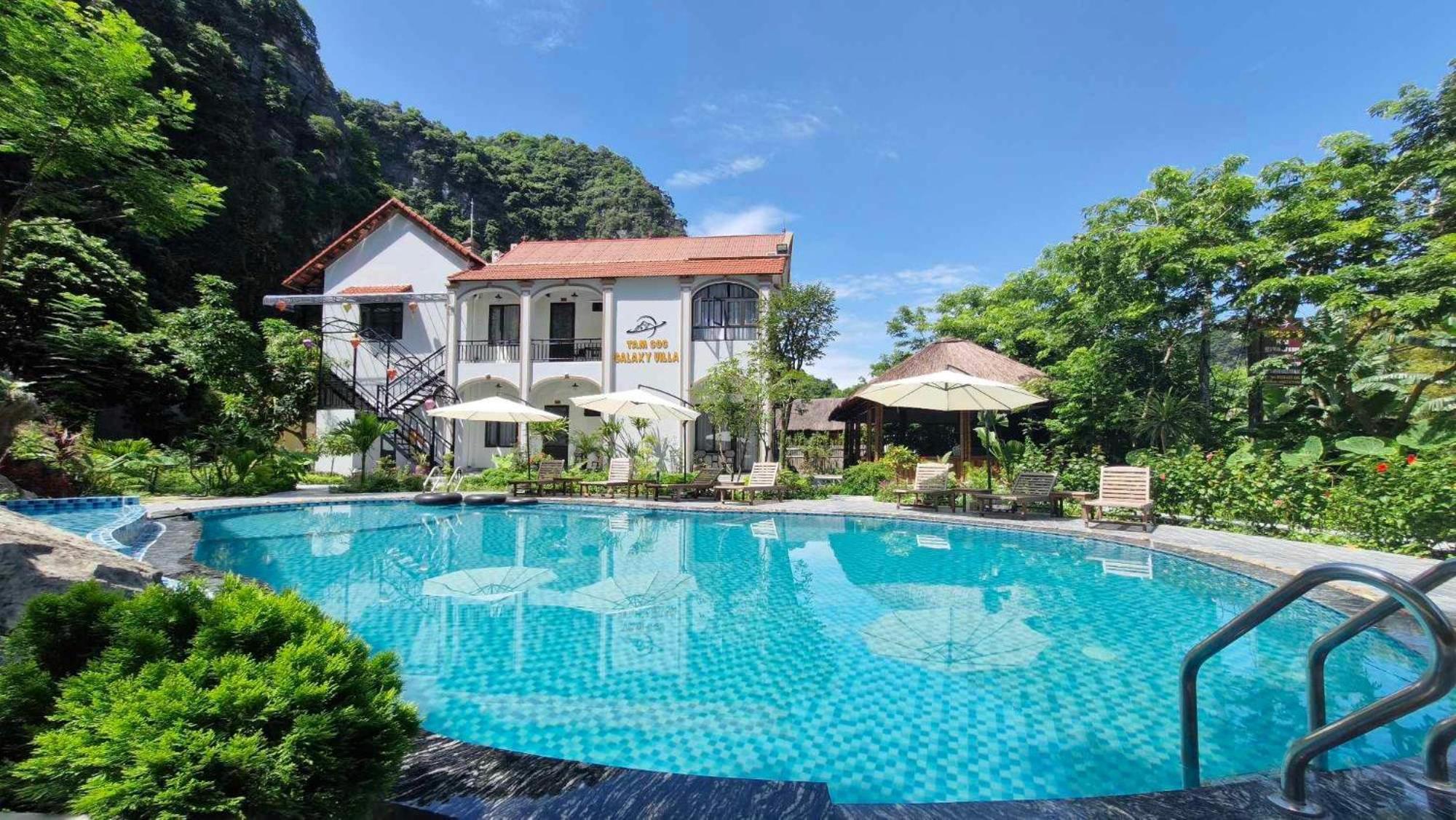 Tam Coc Galaxy Villa Ninh Binh Dış mekan fotoğraf