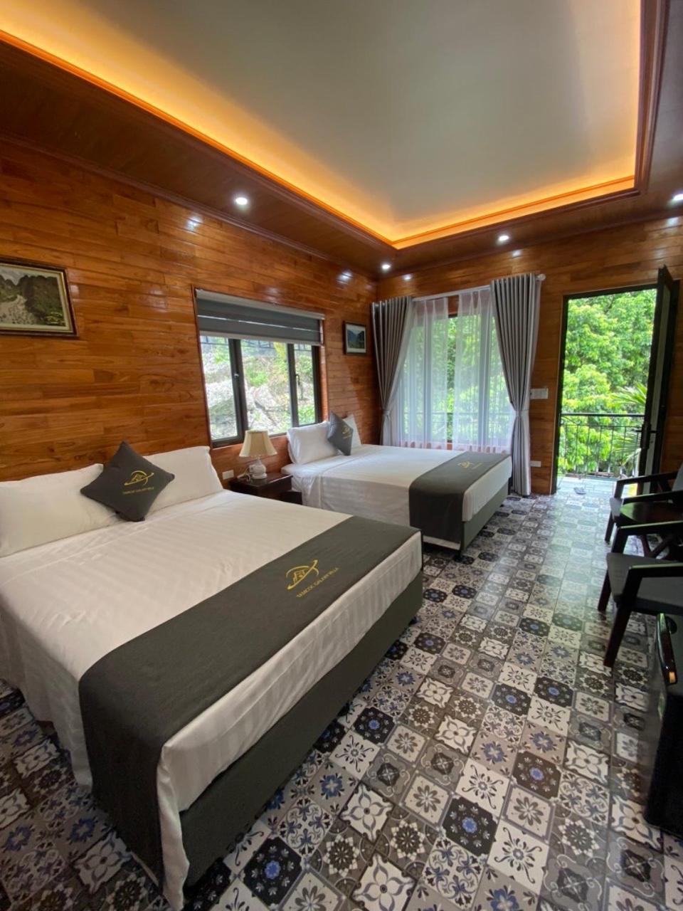 Tam Coc Galaxy Villa Ninh Binh Dış mekan fotoğraf