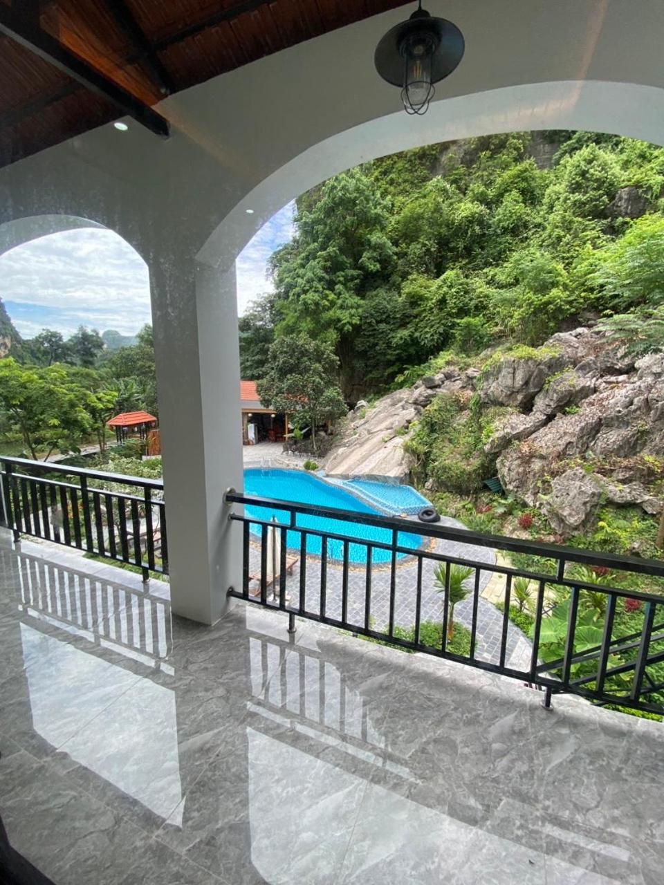 Tam Coc Galaxy Villa Ninh Binh Dış mekan fotoğraf