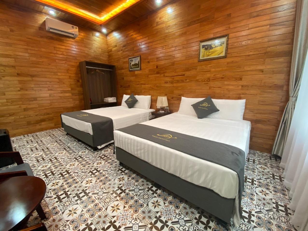 Tam Coc Galaxy Villa Ninh Binh Dış mekan fotoğraf