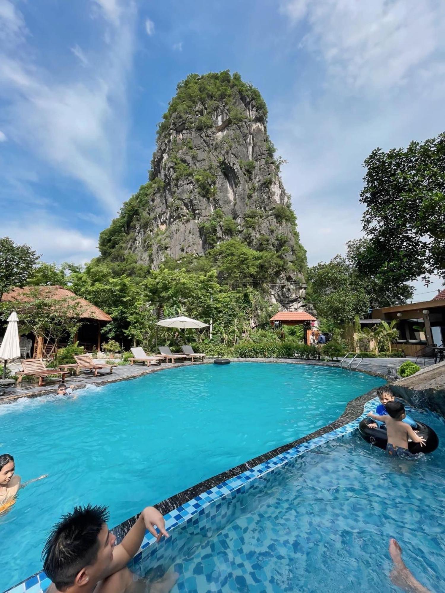 Tam Coc Galaxy Villa Ninh Binh Dış mekan fotoğraf