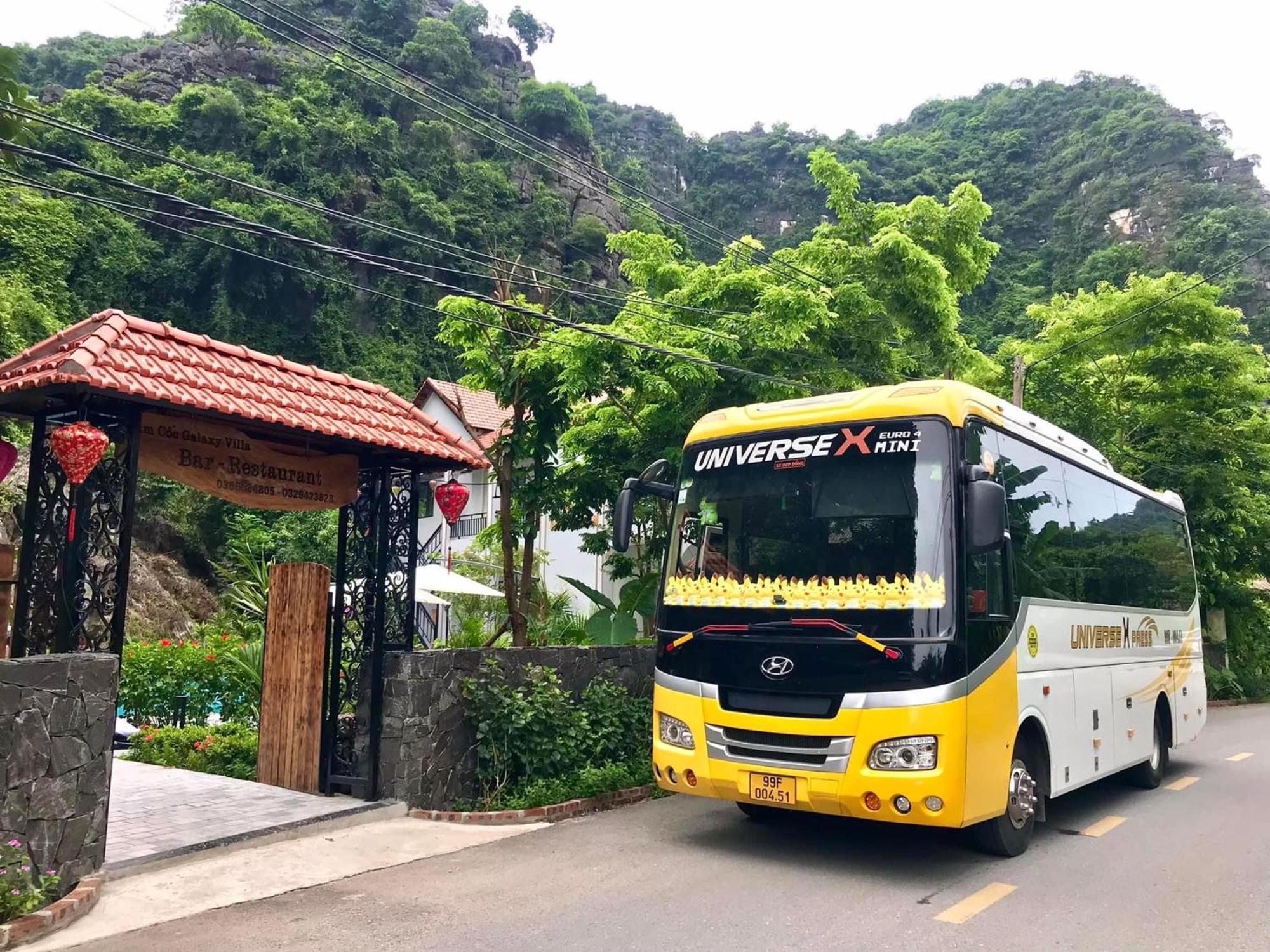 Tam Coc Galaxy Villa Ninh Binh Dış mekan fotoğraf