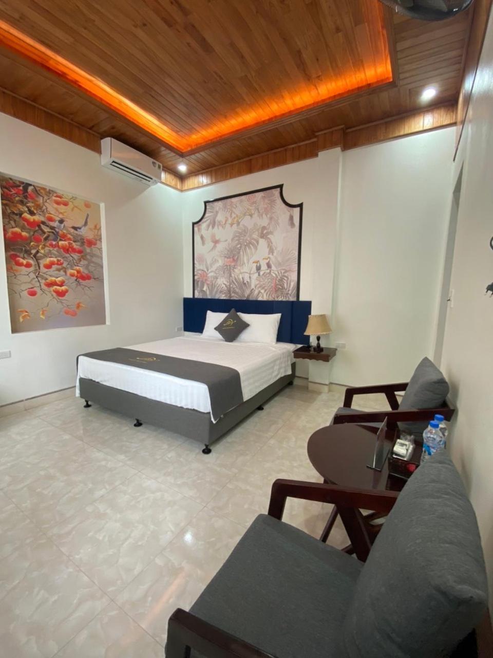 Tam Coc Galaxy Villa Ninh Binh Dış mekan fotoğraf