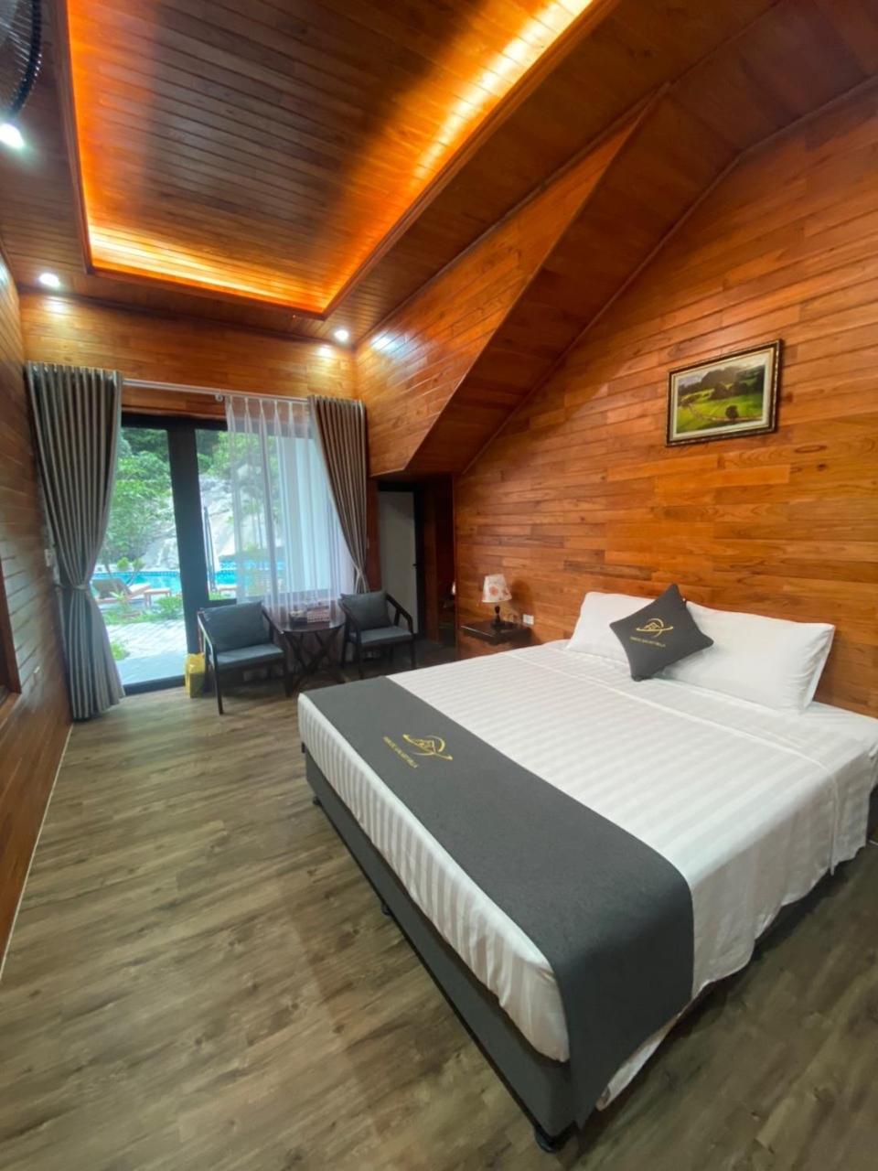 Tam Coc Galaxy Villa Ninh Binh Dış mekan fotoğraf