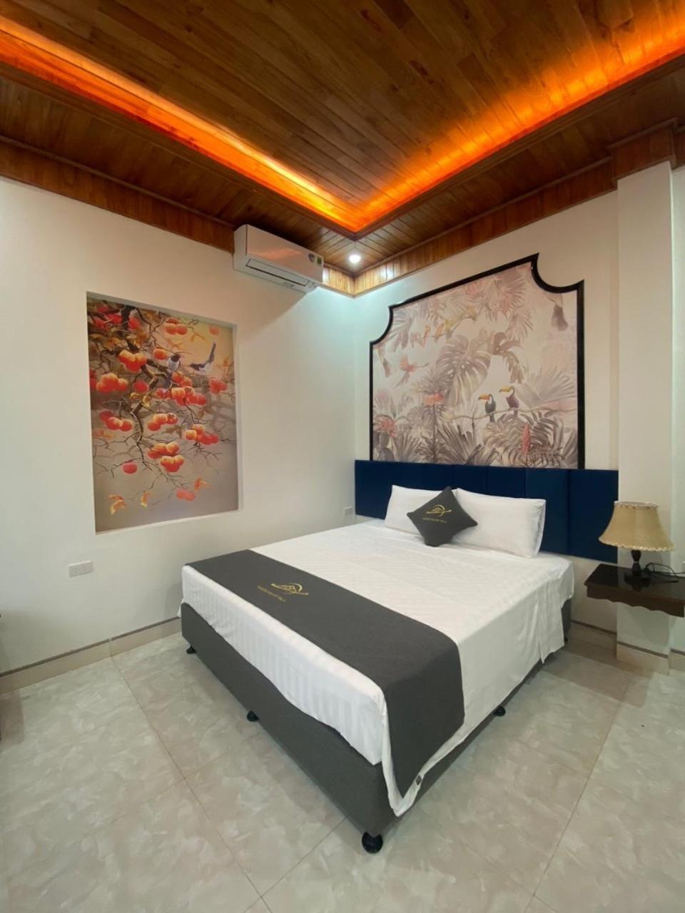 Tam Coc Galaxy Villa Ninh Binh Dış mekan fotoğraf