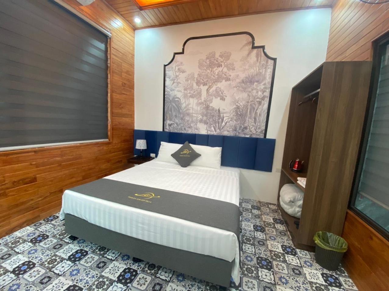 Tam Coc Galaxy Villa Ninh Binh Dış mekan fotoğraf