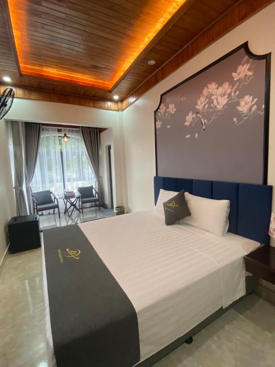 Tam Coc Galaxy Villa Ninh Binh Dış mekan fotoğraf