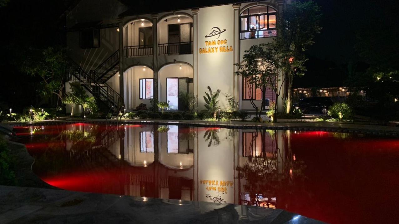 Tam Coc Galaxy Villa Ninh Binh Dış mekan fotoğraf