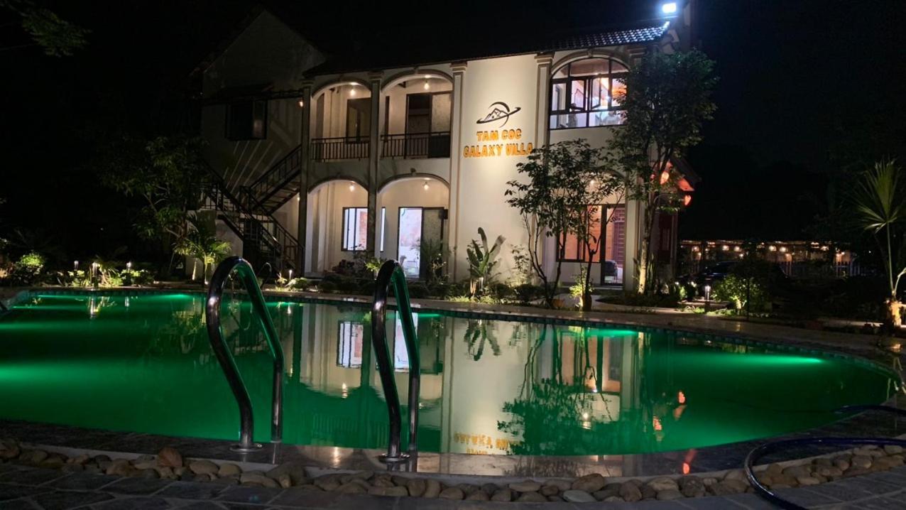 Tam Coc Galaxy Villa Ninh Binh Dış mekan fotoğraf