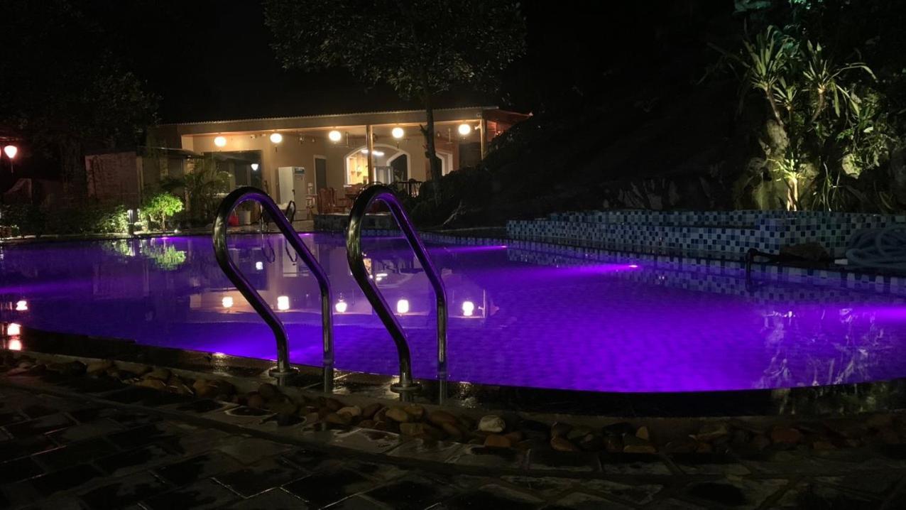 Tam Coc Galaxy Villa Ninh Binh Dış mekan fotoğraf