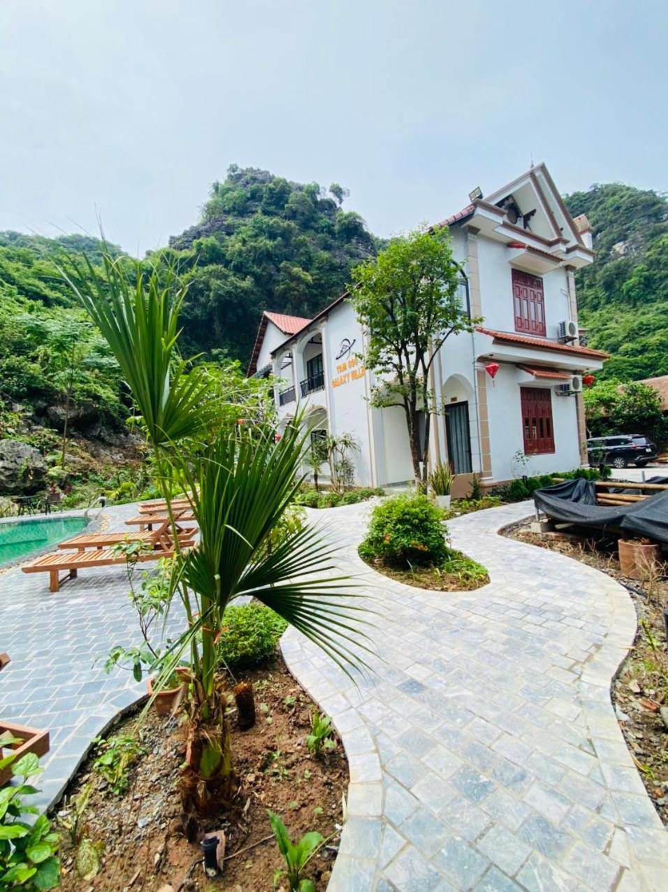 Tam Coc Galaxy Villa Ninh Binh Dış mekan fotoğraf