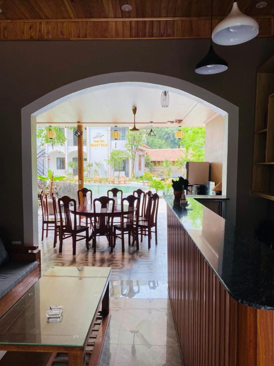 Tam Coc Galaxy Villa Ninh Binh Dış mekan fotoğraf