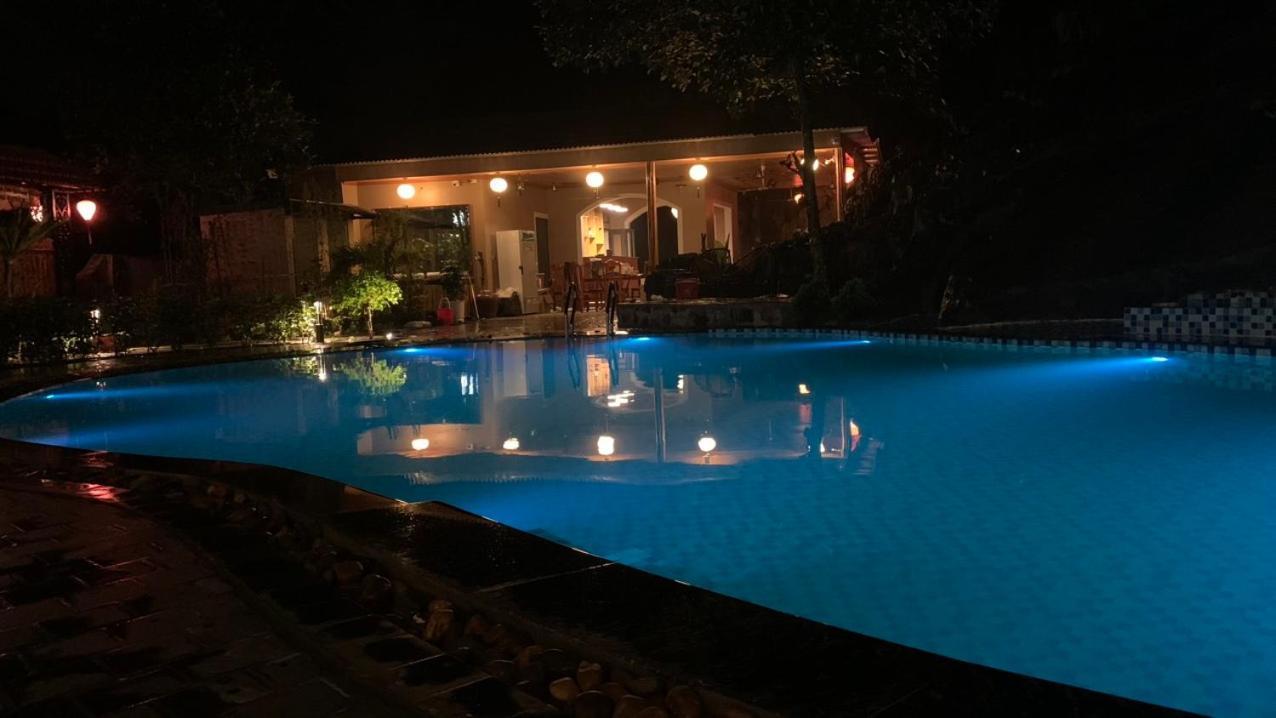 Tam Coc Galaxy Villa Ninh Binh Dış mekan fotoğraf
