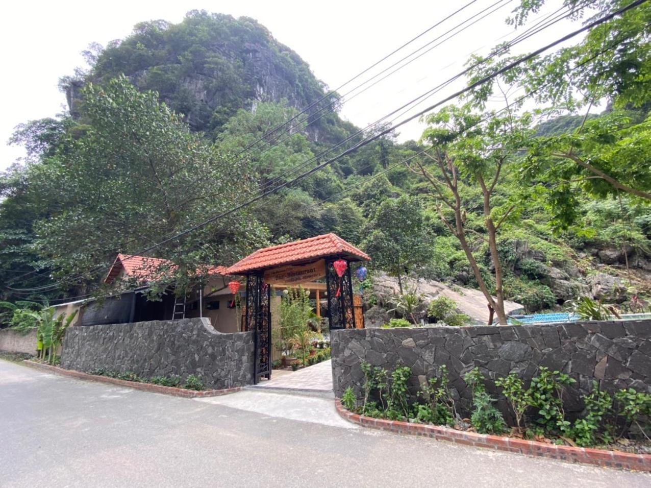Tam Coc Galaxy Villa Ninh Binh Dış mekan fotoğraf