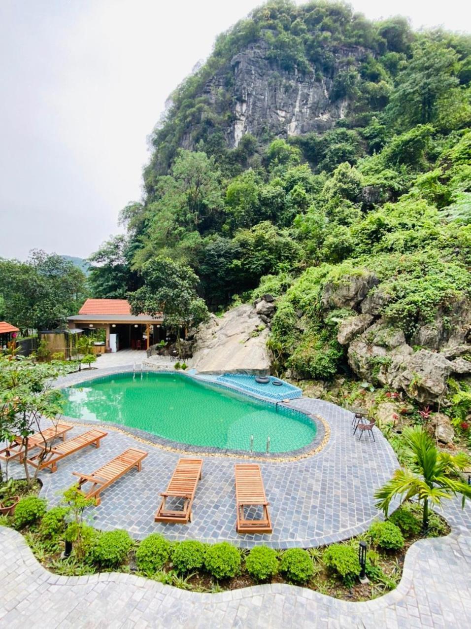 Tam Coc Galaxy Villa Ninh Binh Dış mekan fotoğraf