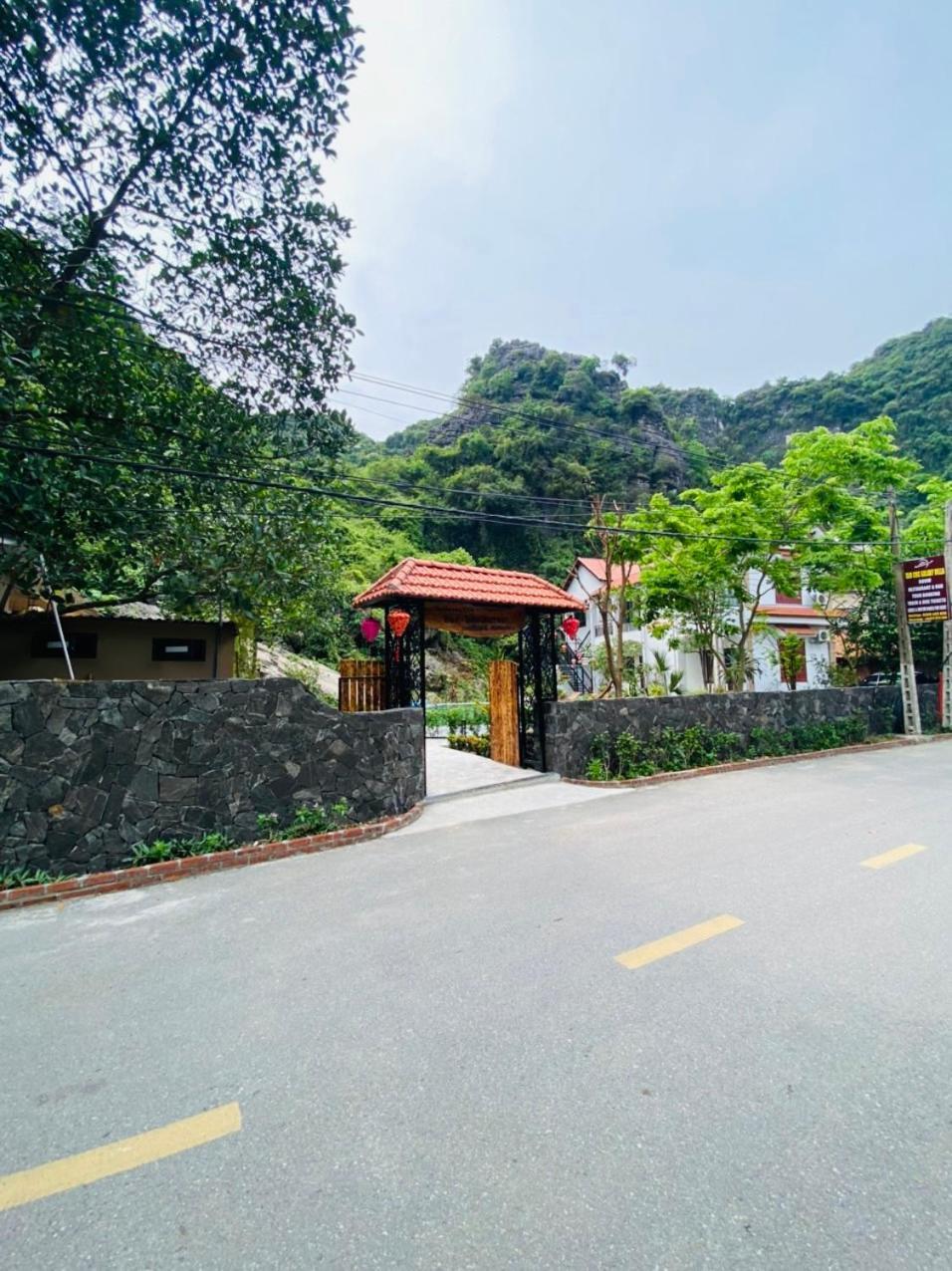 Tam Coc Galaxy Villa Ninh Binh Dış mekan fotoğraf