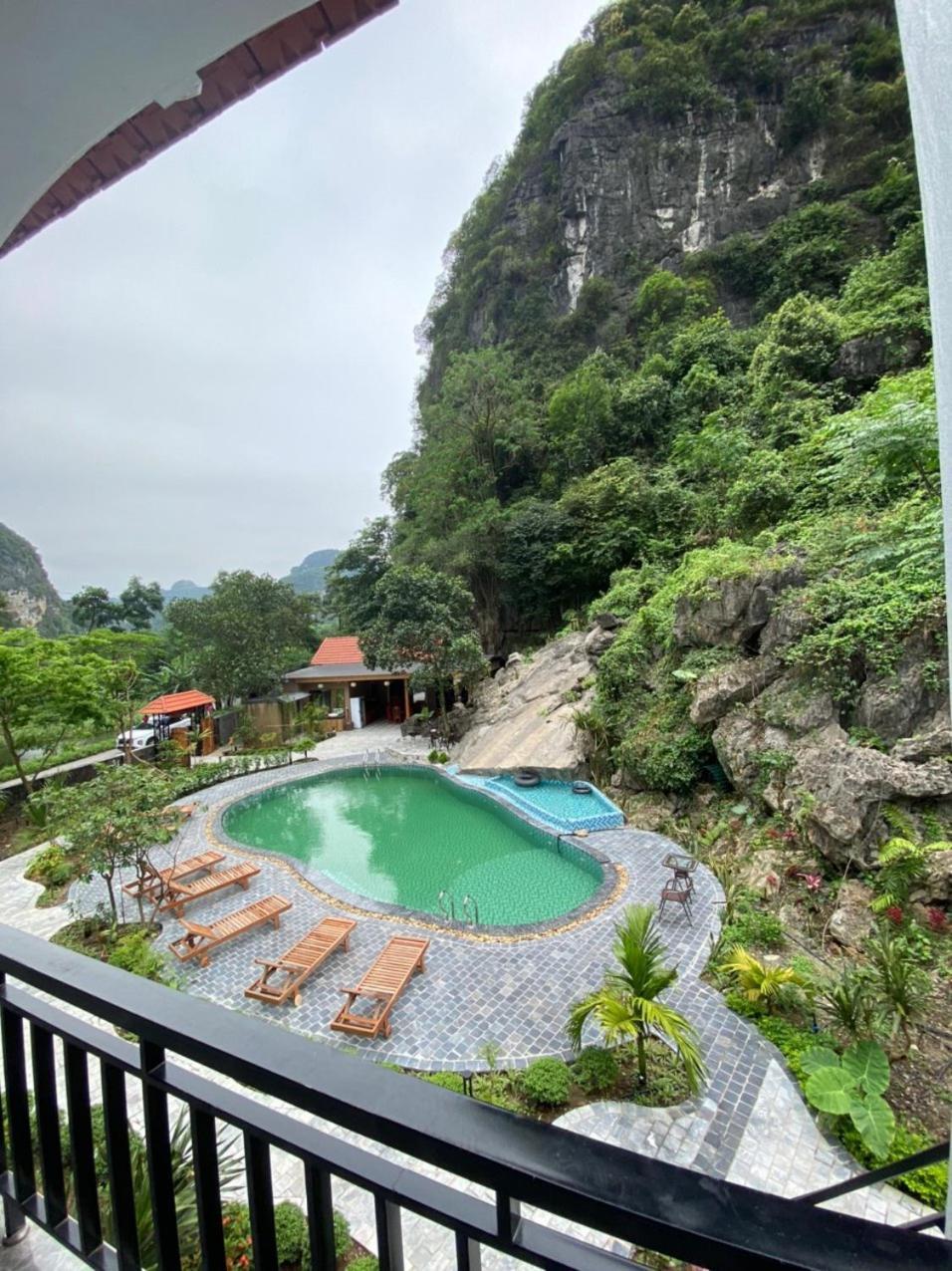 Tam Coc Galaxy Villa Ninh Binh Dış mekan fotoğraf