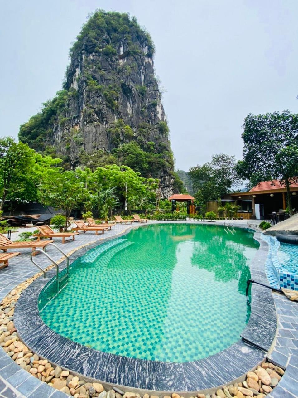 Tam Coc Galaxy Villa Ninh Binh Dış mekan fotoğraf