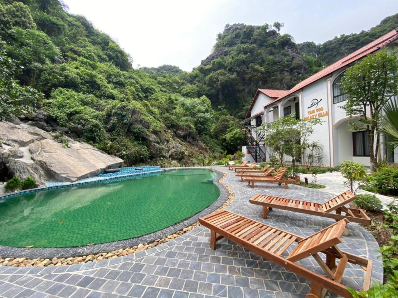 Tam Coc Galaxy Villa Ninh Binh Dış mekan fotoğraf