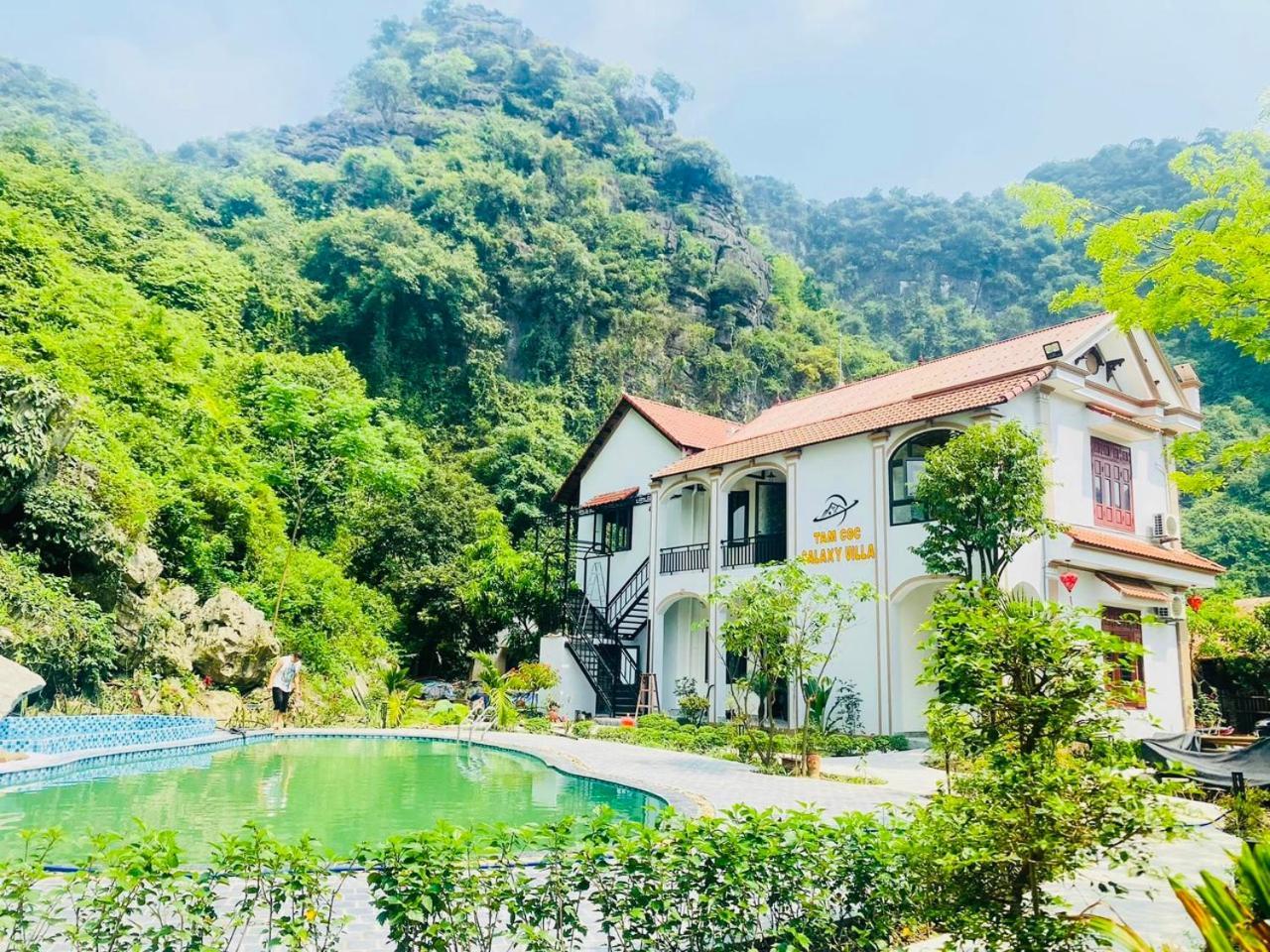 Tam Coc Galaxy Villa Ninh Binh Dış mekan fotoğraf