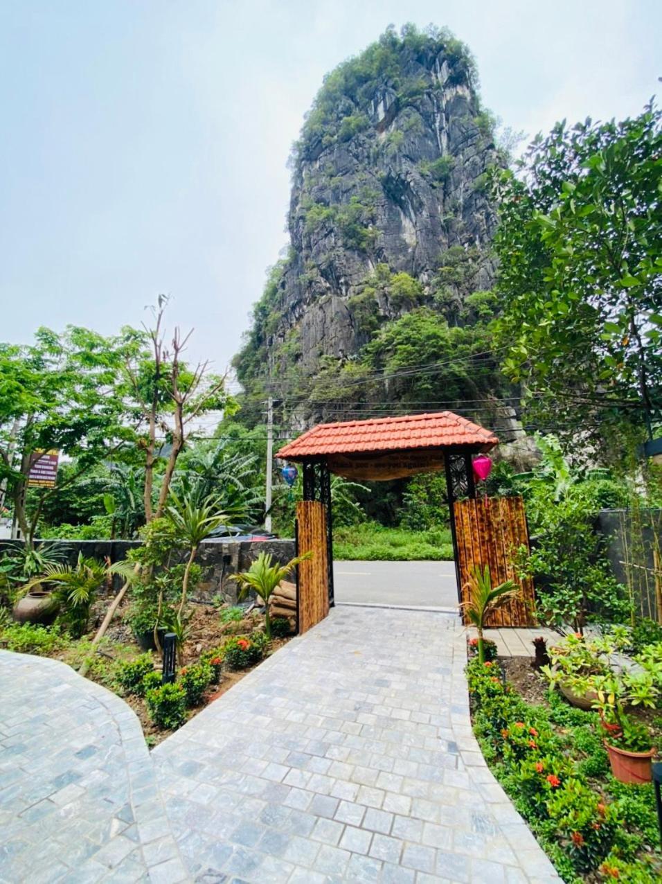 Tam Coc Galaxy Villa Ninh Binh Dış mekan fotoğraf