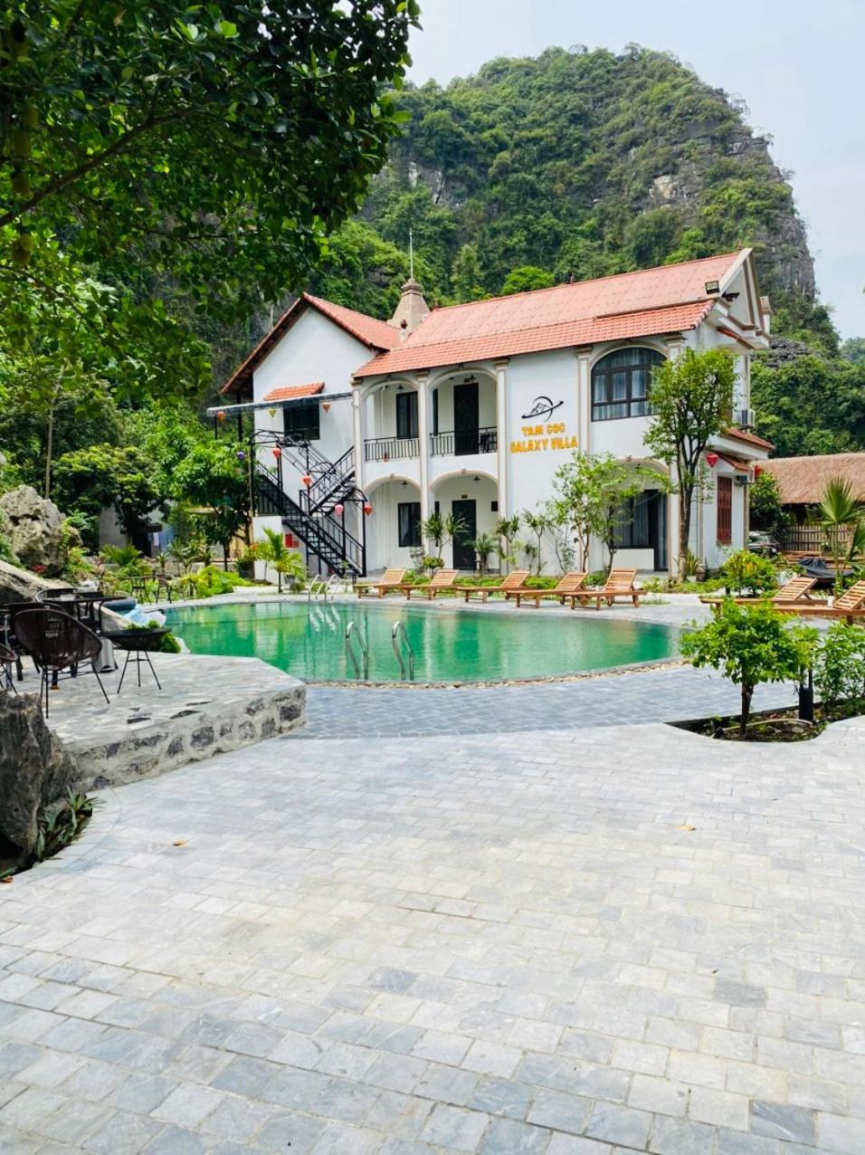 Tam Coc Galaxy Villa Ninh Binh Dış mekan fotoğraf