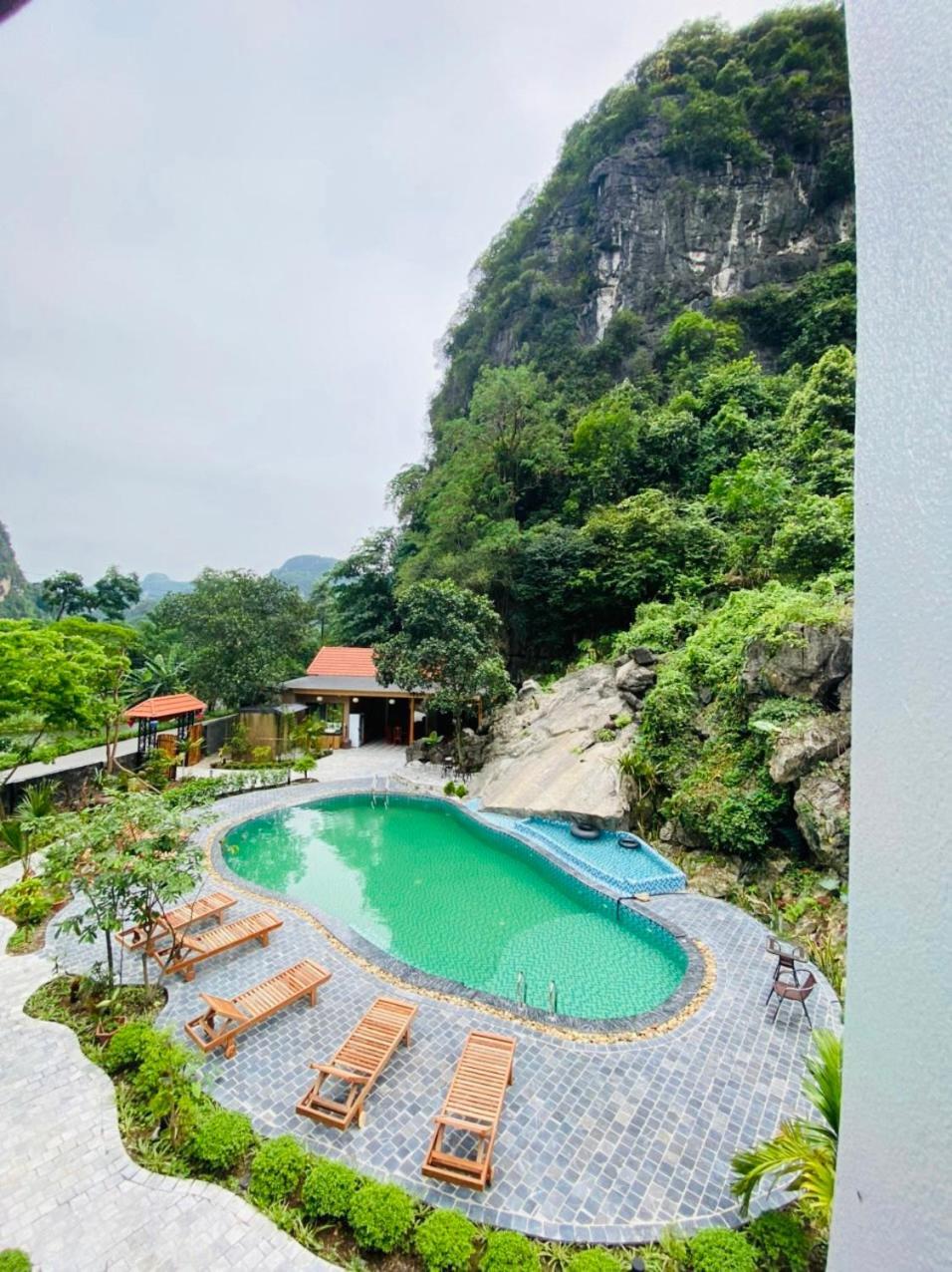 Tam Coc Galaxy Villa Ninh Binh Dış mekan fotoğraf