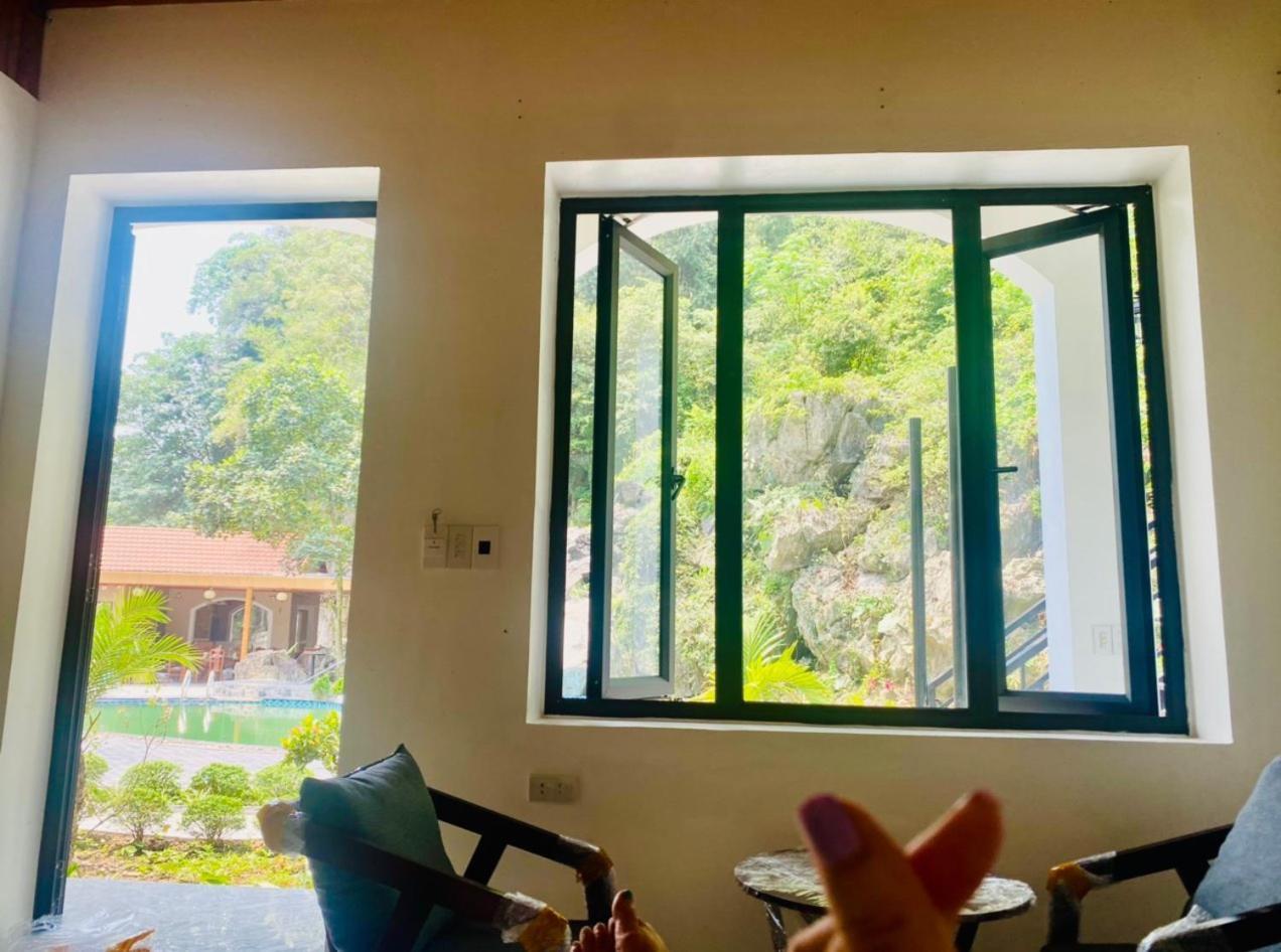 Tam Coc Galaxy Villa Ninh Binh Dış mekan fotoğraf
