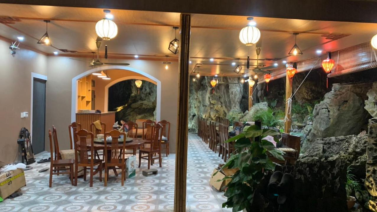 Tam Coc Galaxy Villa Ninh Binh Dış mekan fotoğraf
