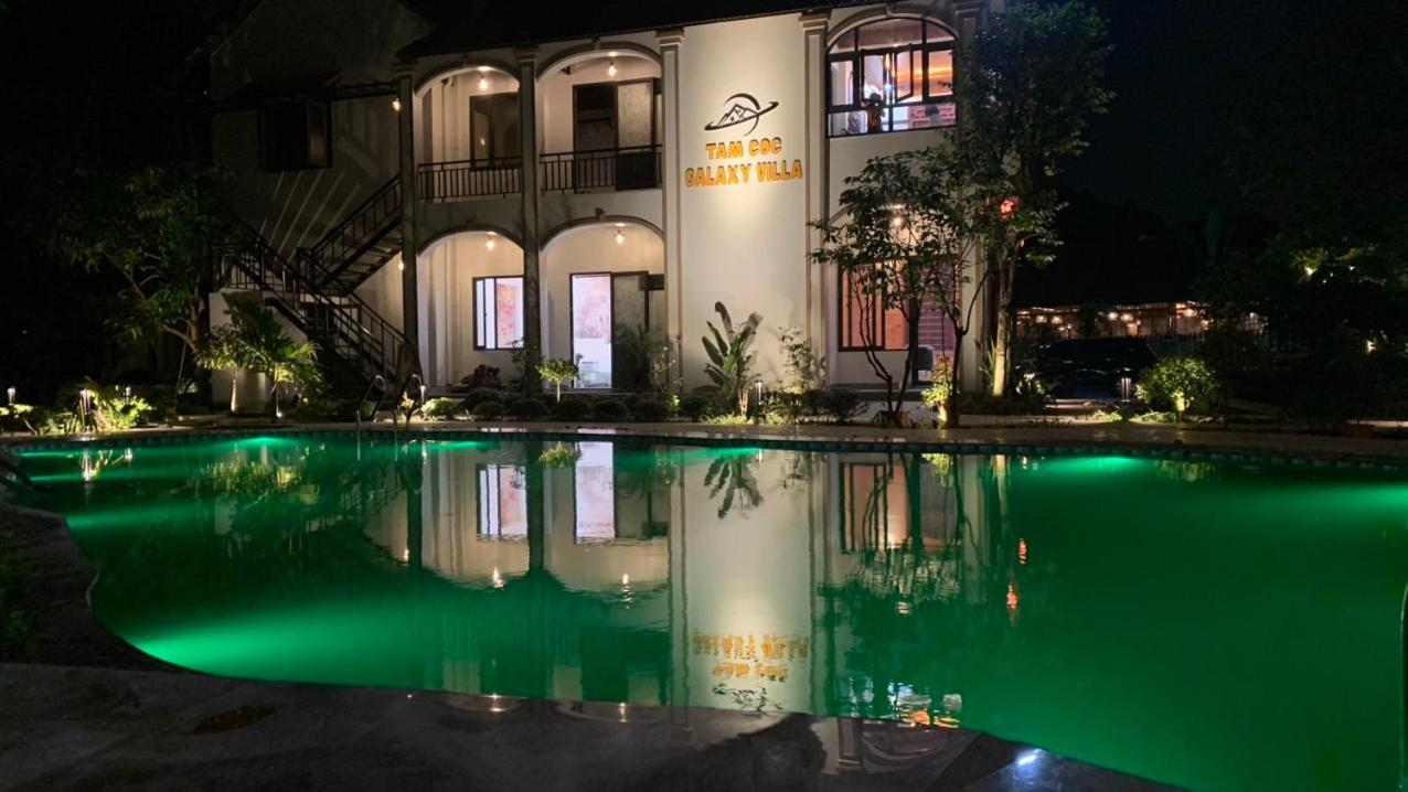 Tam Coc Galaxy Villa Ninh Binh Dış mekan fotoğraf